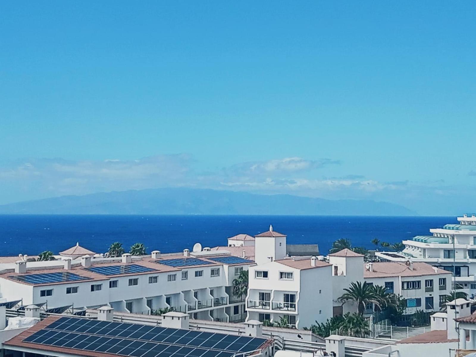Vistas De Los Gigantes Apartamento 2 Dormitorios Puerto de Santiago  Ngoại thất bức ảnh
