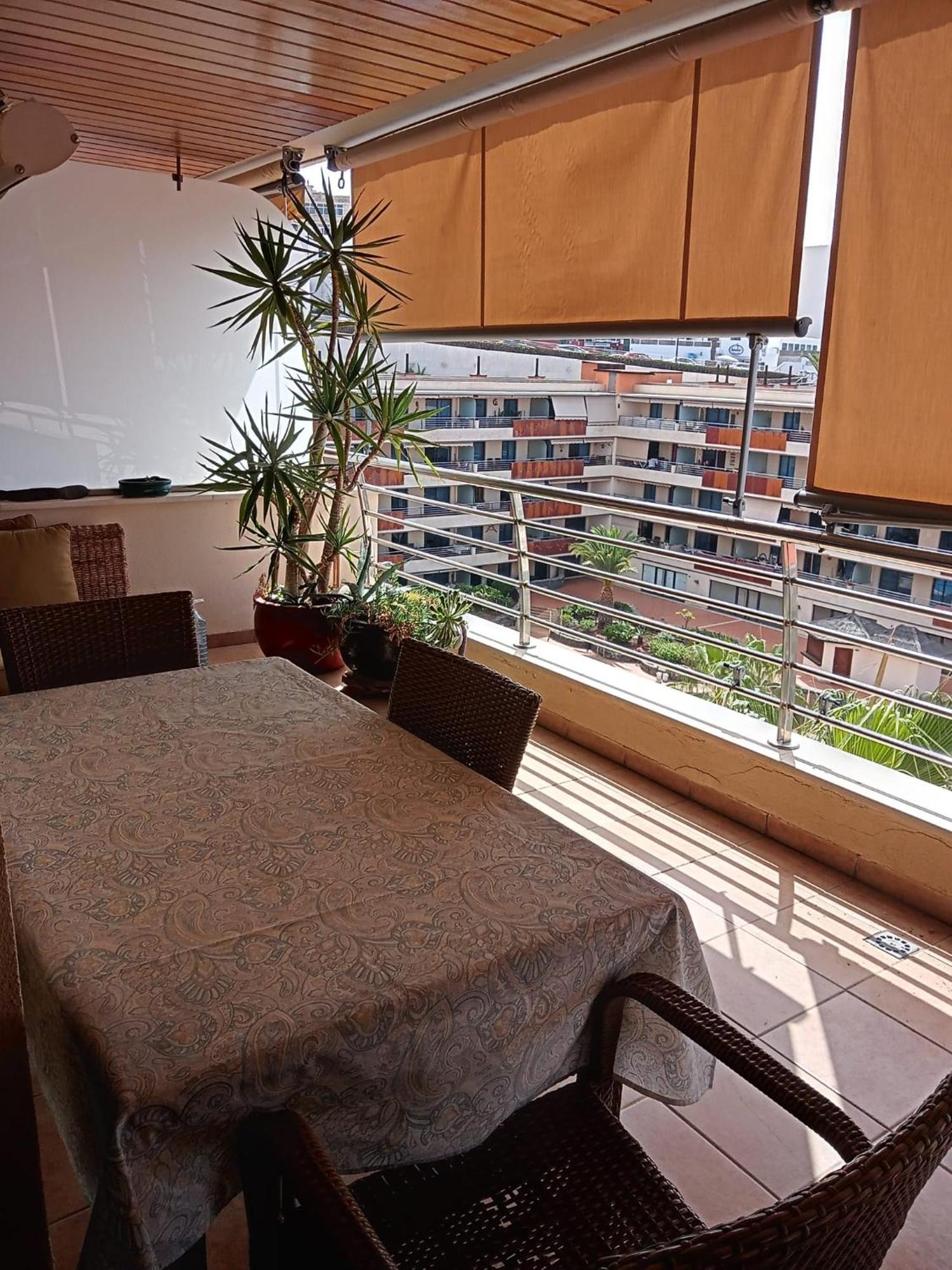 Vistas De Los Gigantes Apartamento 2 Dormitorios Puerto de Santiago  Ngoại thất bức ảnh