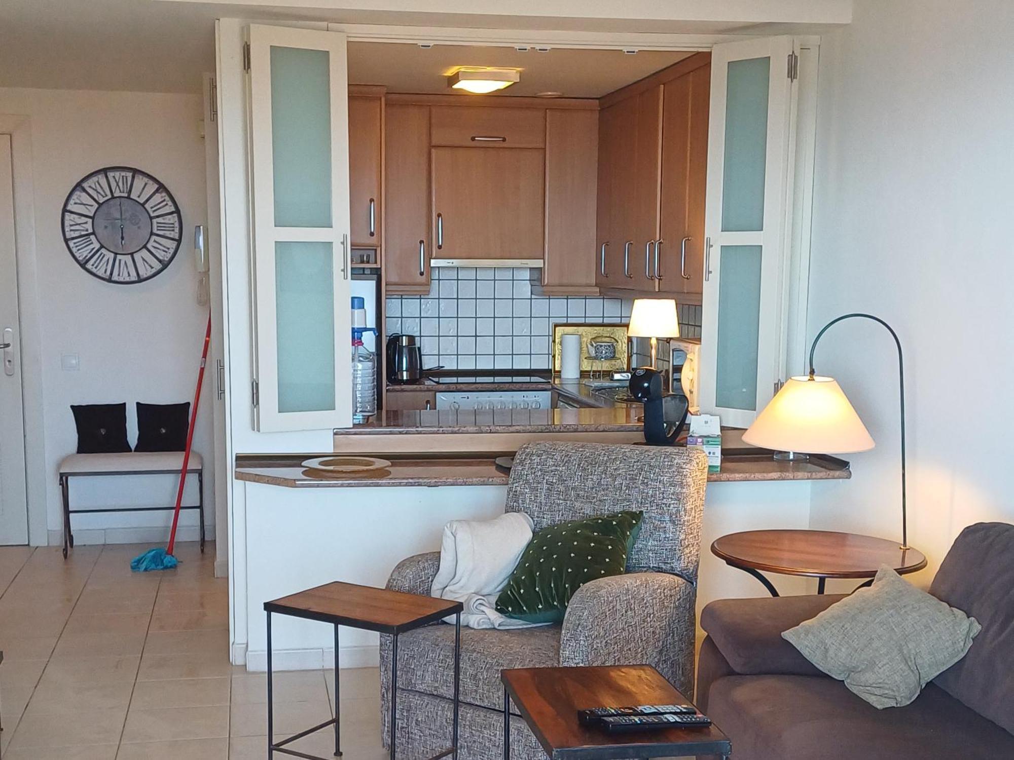 Vistas De Los Gigantes Apartamento 2 Dormitorios Puerto de Santiago  Ngoại thất bức ảnh